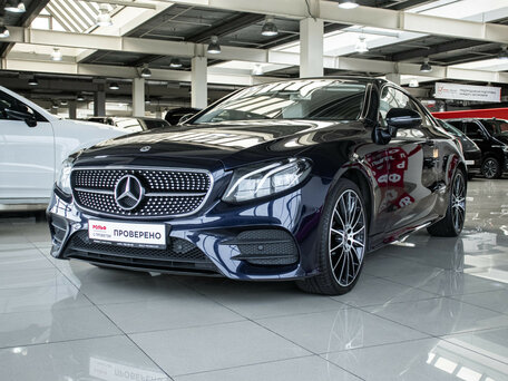 Mercedes-Benz E-Класс V (W213, S213, C238)