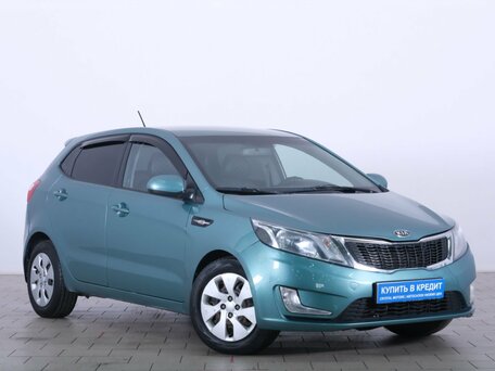 Kia Rio III