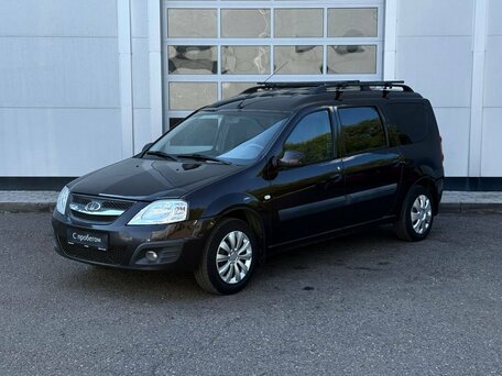 Lada (ВАЗ) Largus I