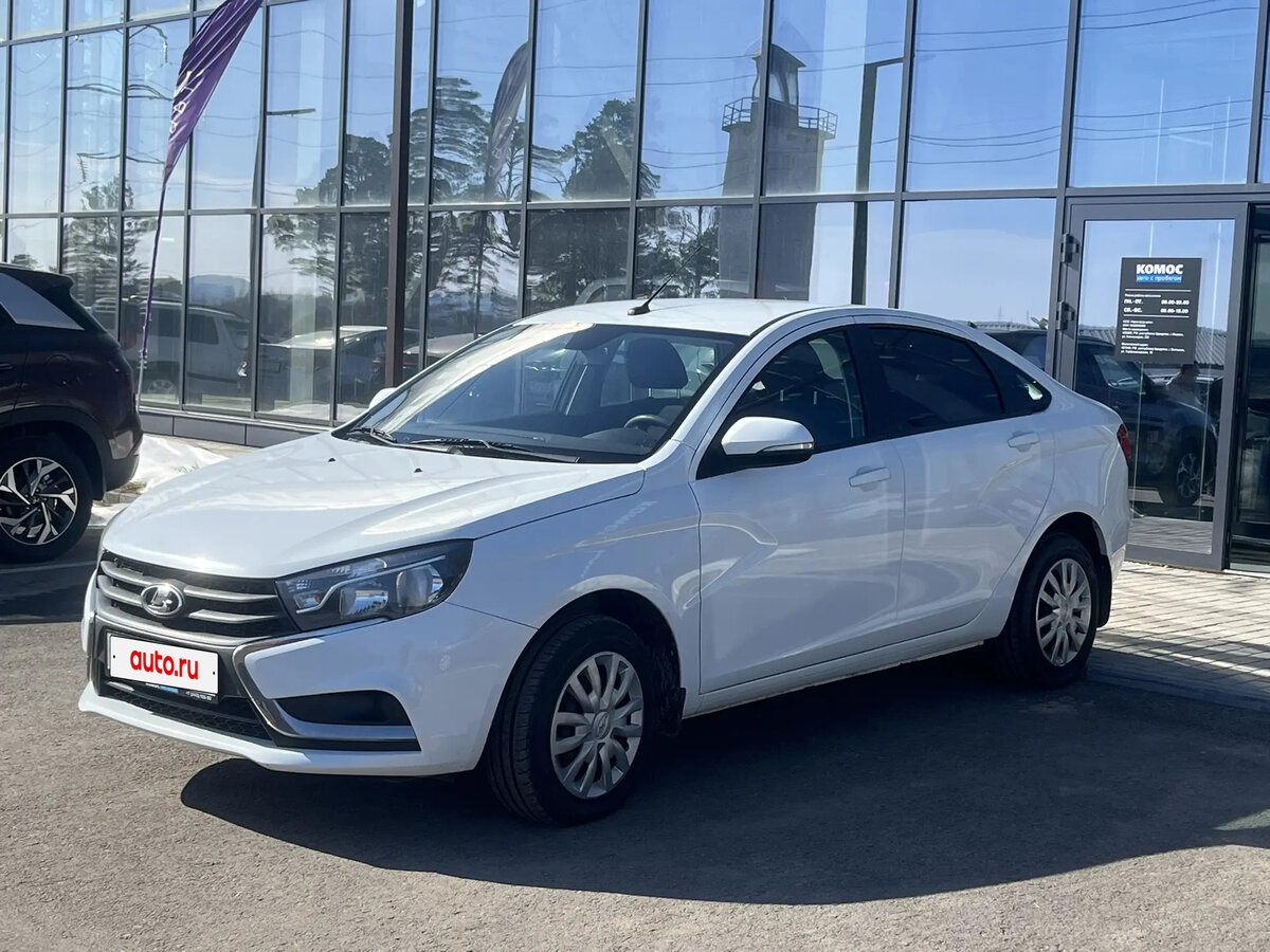 Lada (ВАЗ) Vesta I
