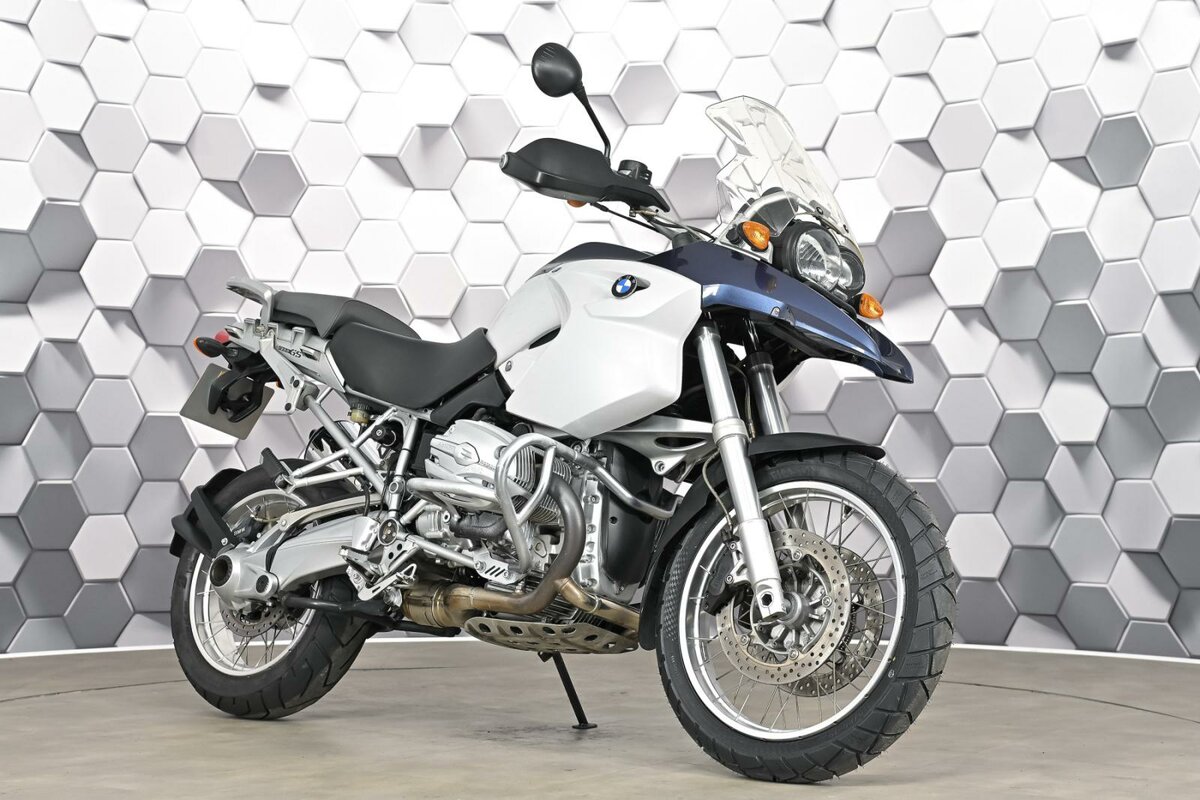 BMW R 1200 GS