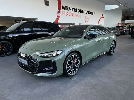 Audi A5 III (B10)