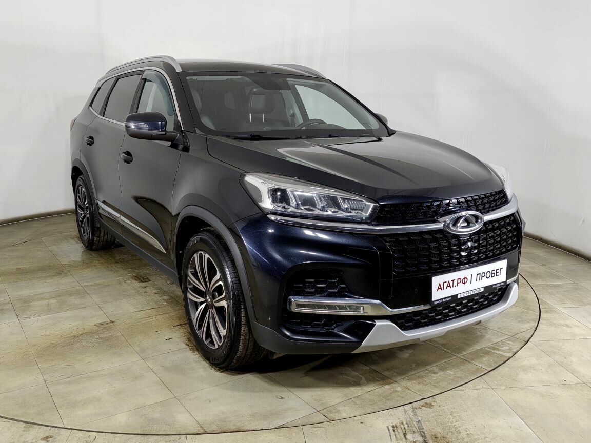Chery Tiggo 8 I