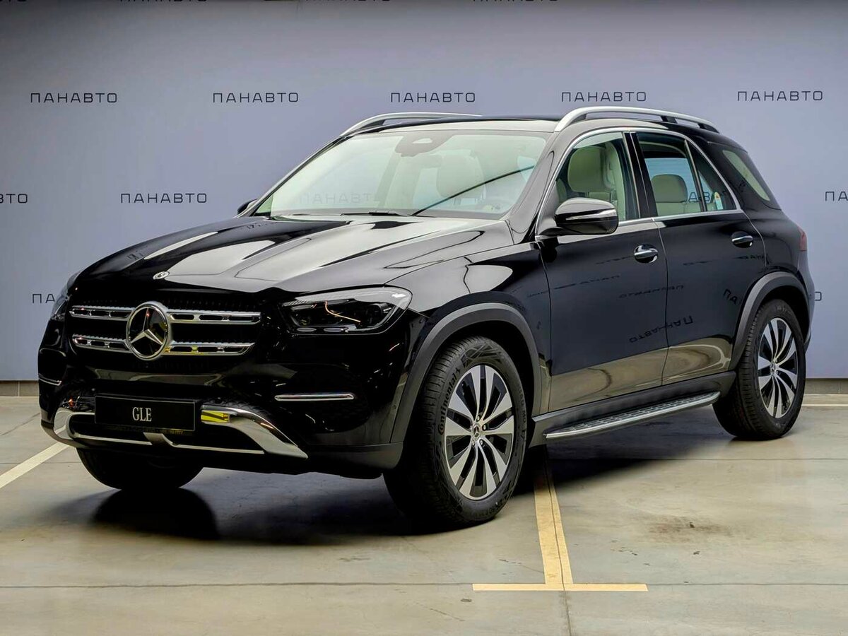 Mercedes-Benz GLE 350 II (V167) Рестайлинг
