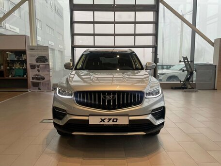 Belgee X70 I Рестайлинг