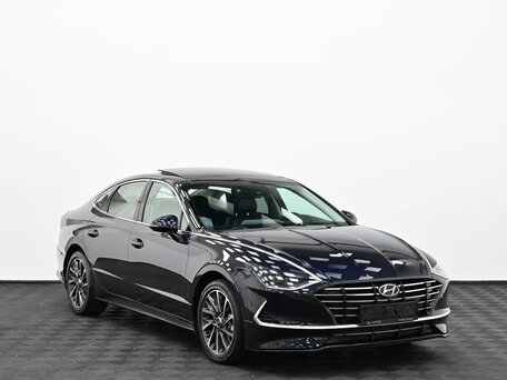 Hyundai Sonata VIII (DN8)