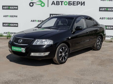 Nissan Almera Classic I