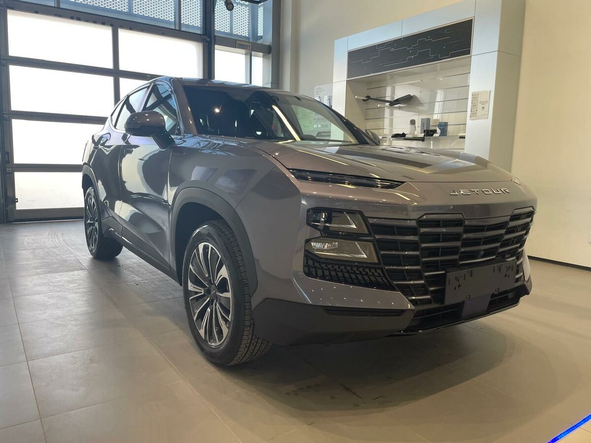 Jetour Dashing I