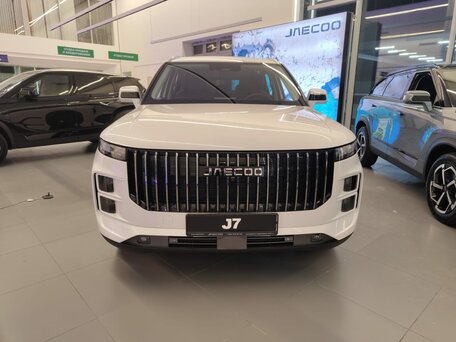 Jaecoo J7 I Рестайлинг