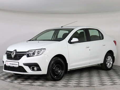 Renault Logan II Рестайлинг