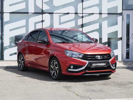 Lada (ВАЗ) Vesta I