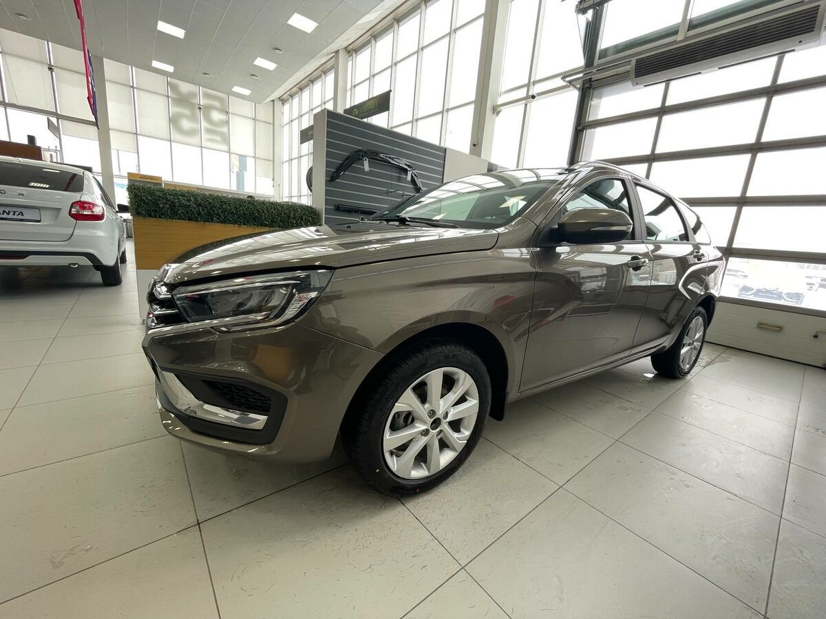 Lada (ВАЗ) Vesta SW I Рестайлинг (NG)