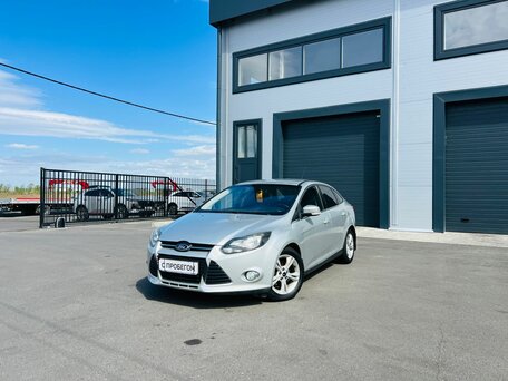 Ford Focus III