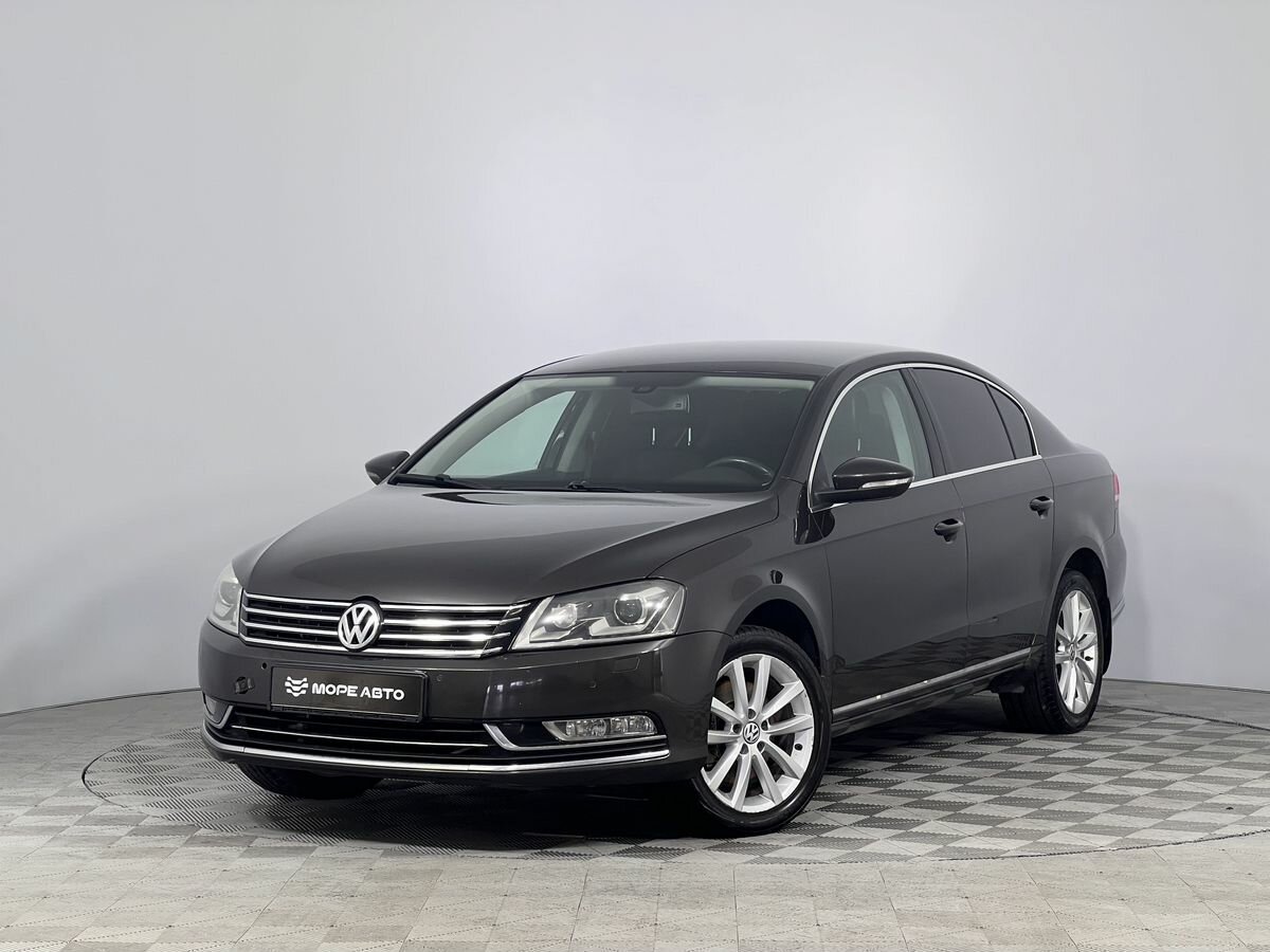 Volkswagen Passat B7
