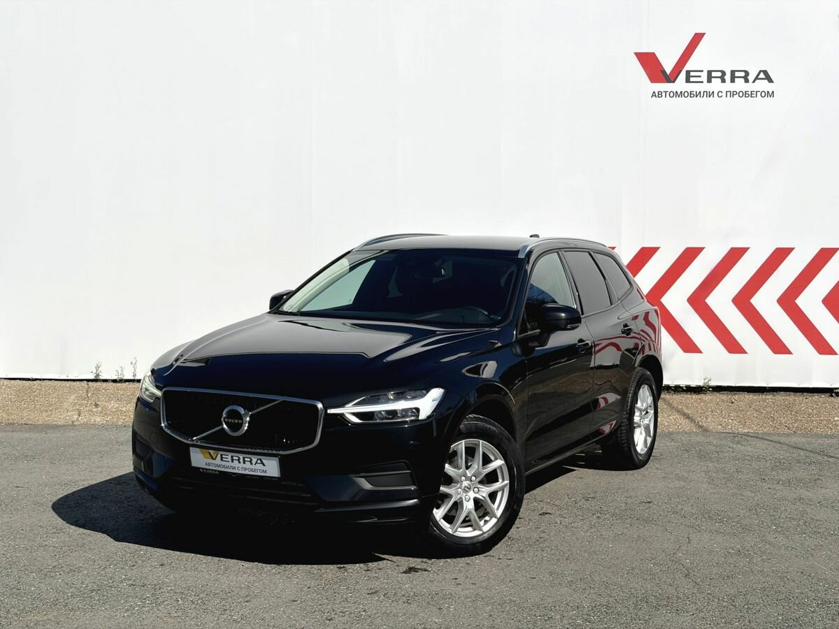 Открыть фотографии: Volvo XC60 II