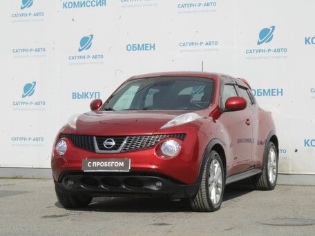 Nissan Juke I