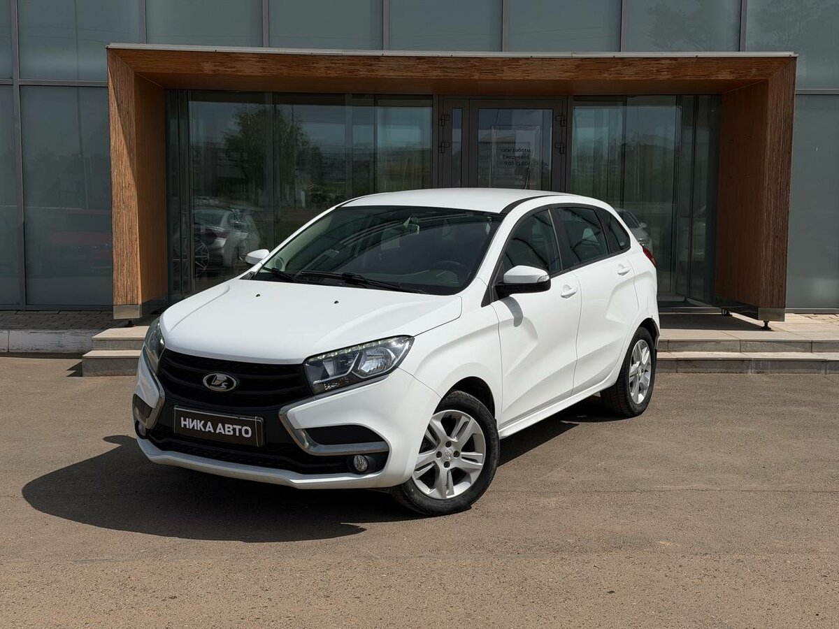 Lada (ВАЗ) XRAY I