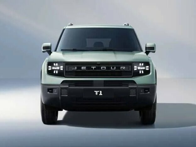 Jetour T1