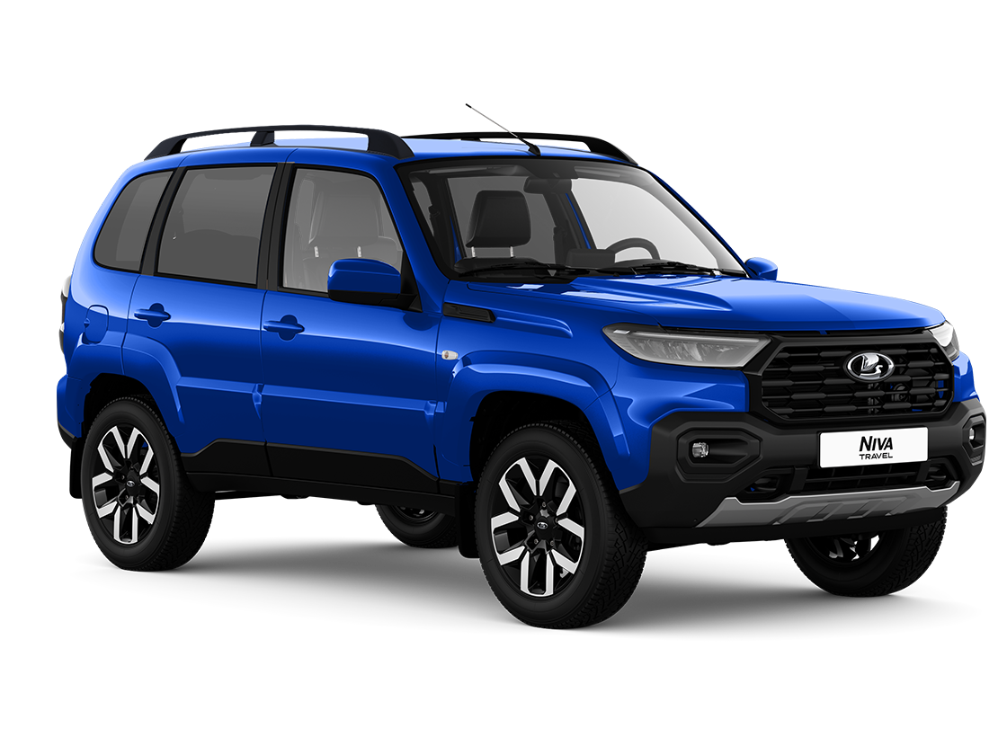 Lada (ВАЗ) Niva Travel I Рестайлинг