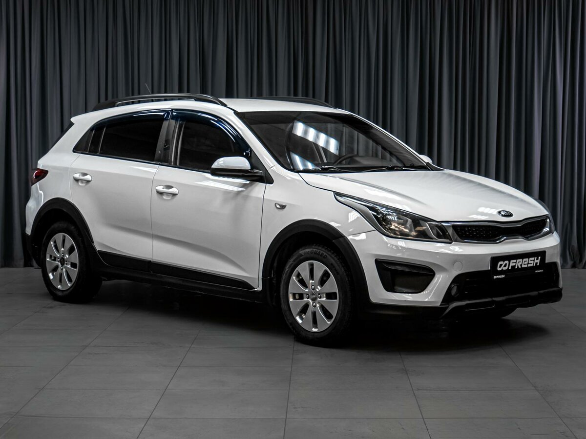 Открыть фотографии: Kia Rio IV