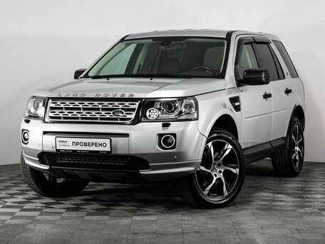 Land Rover Freelander II