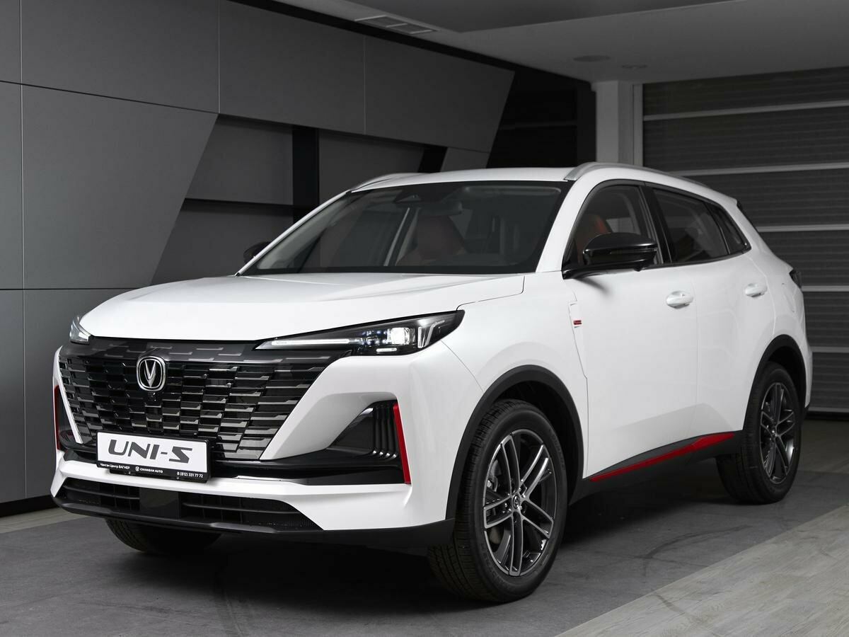Changan UNI-S I