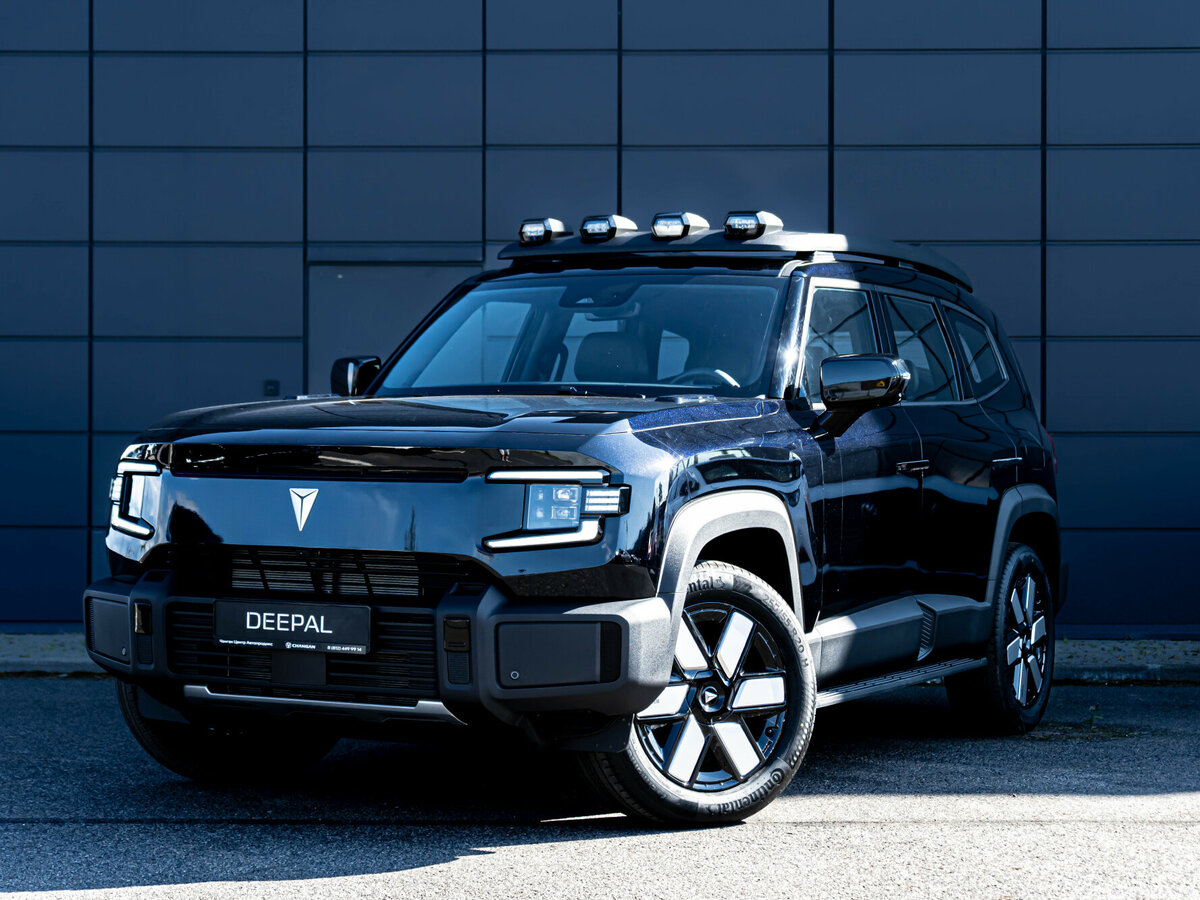 Открыть фотографии: Changan Deepal G318 I