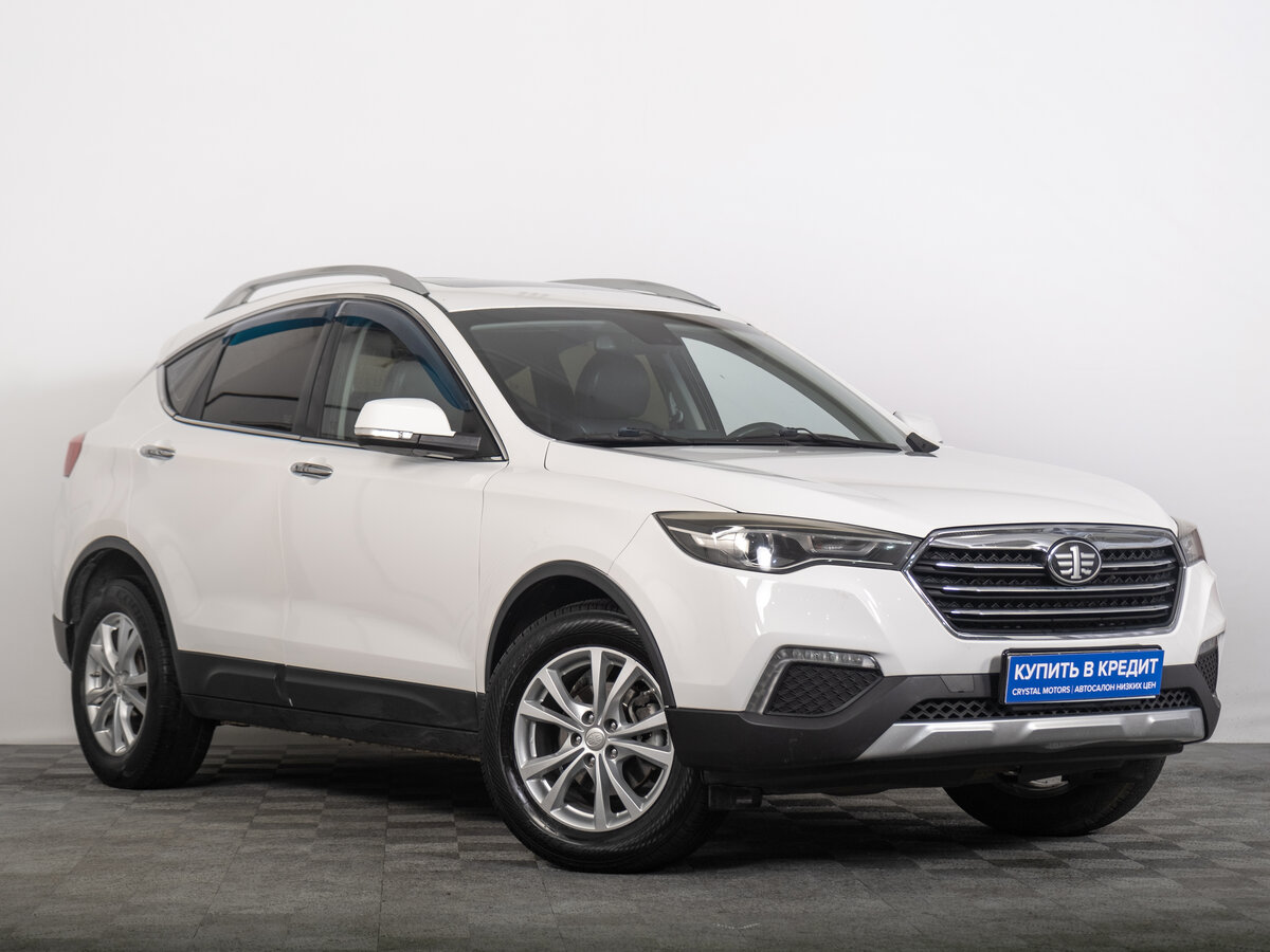 Открыть фотографии: FAW Besturn X80 I Рестайлинг