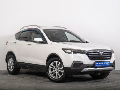 FAW Besturn X80 I Рестайлинг