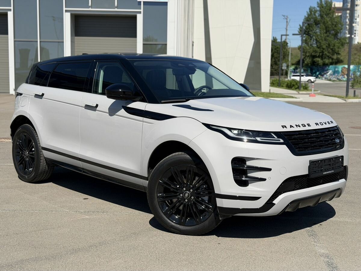 Land Rover Range Rover Evoque P250 MHEV Long II Рестайлинг