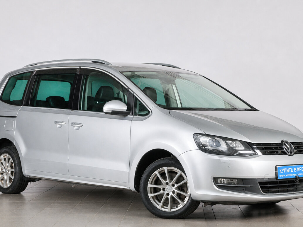 Открыть фотографии: Volkswagen Sharan II