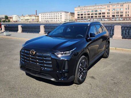 GAC GS4