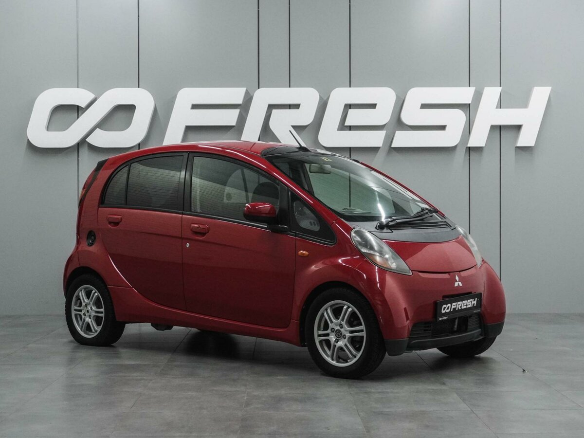 Открыть фотографии: Mitsubishi i