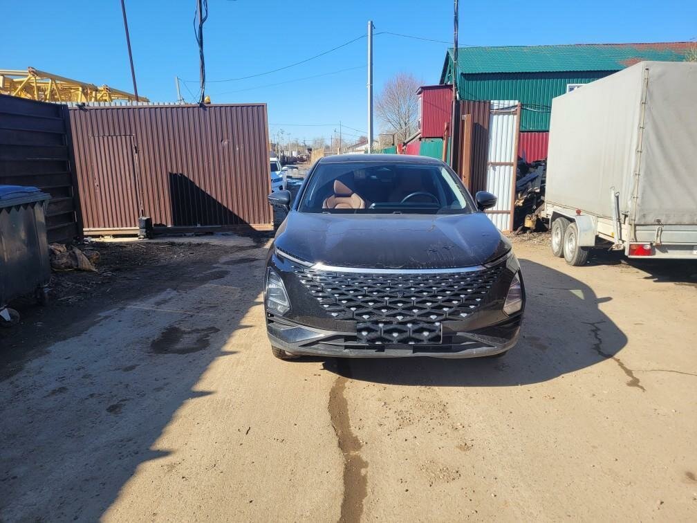 Omoda C5 I