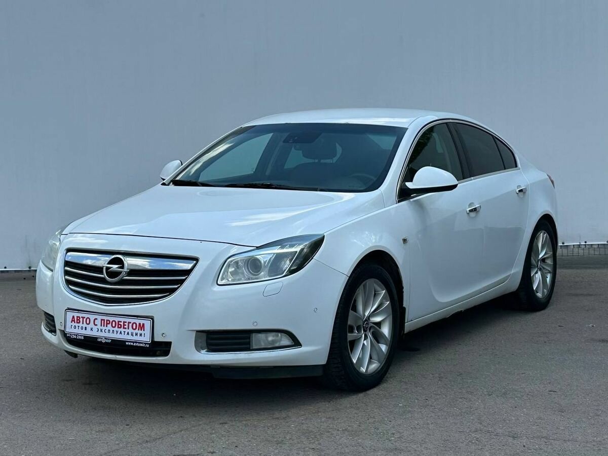 Opel Insignia I