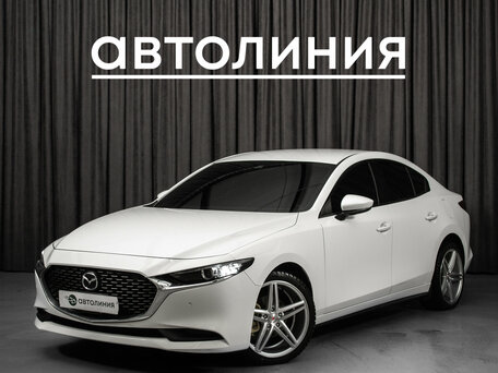 Mazda 3 IV (BP)