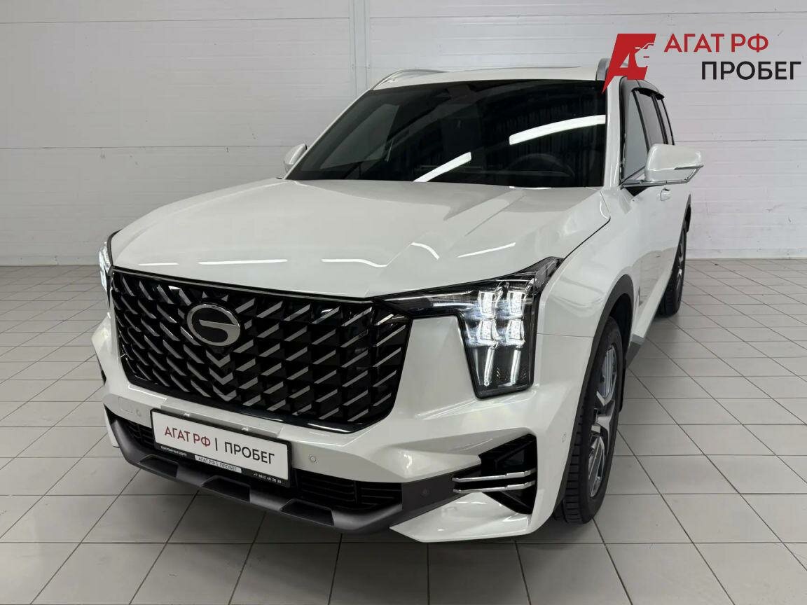 Открыть фотографии: GAC GS8 II