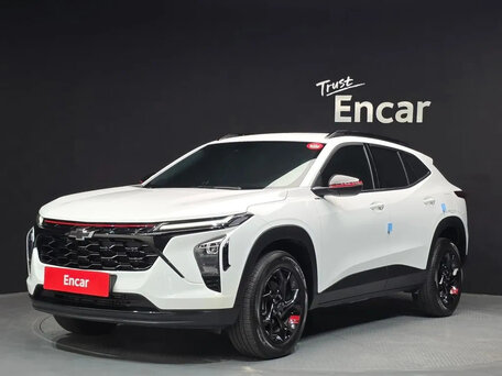 Chevrolet Trax II