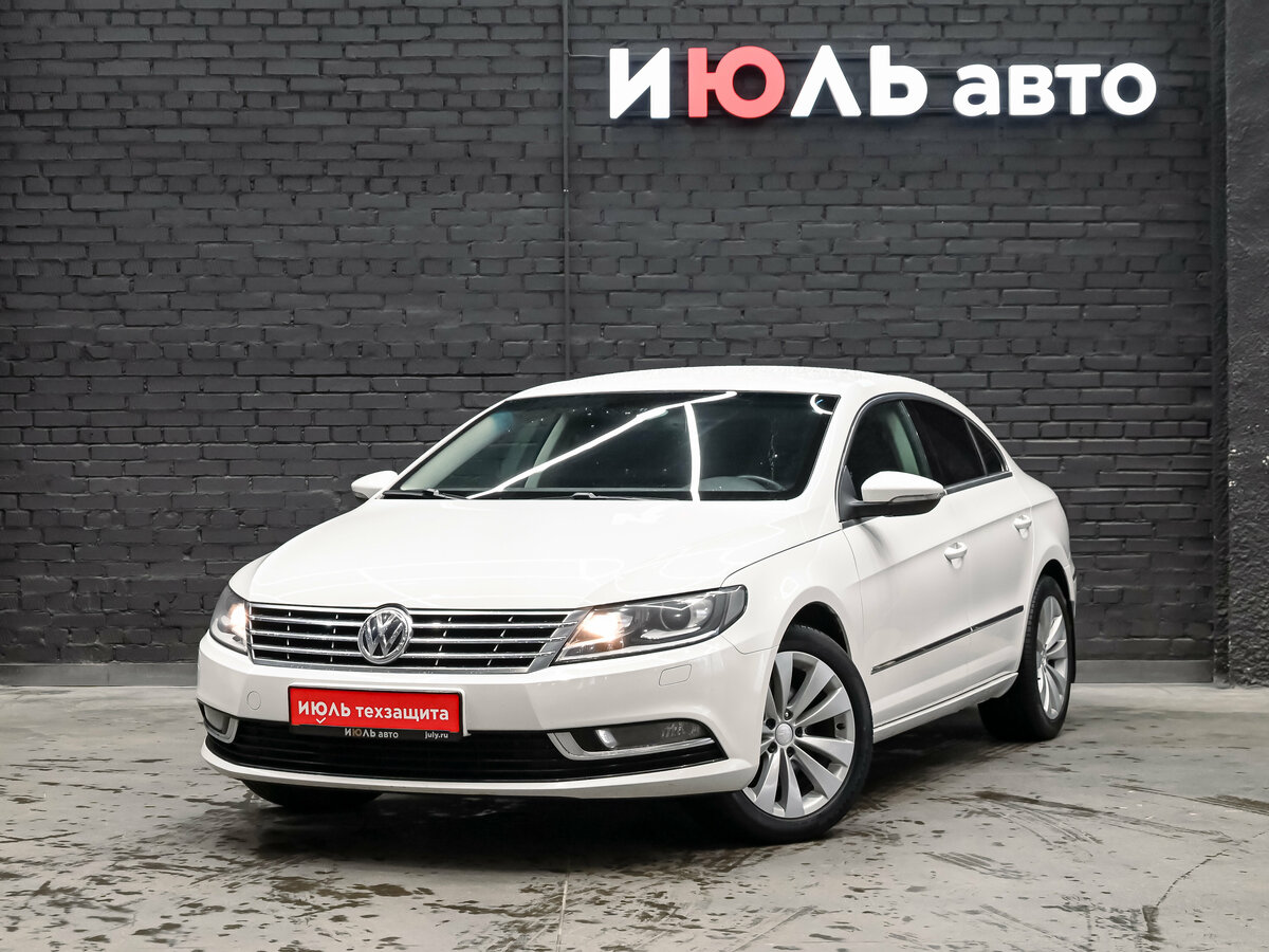 Открыть фотографии: Volkswagen Passat CC I Рестайлинг
