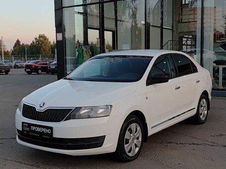Skoda Rapid I