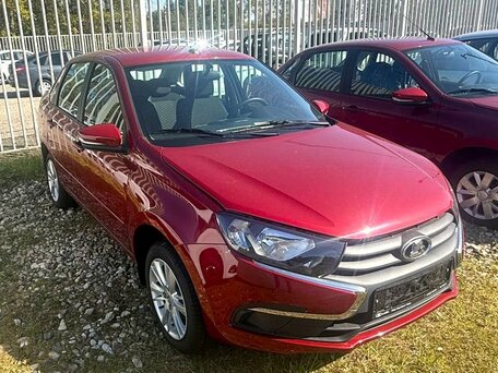 Lada (ВАЗ) Granta I Рестайлинг