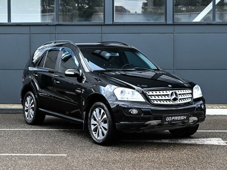 Mercedes-Benz M-Класс II (W164)