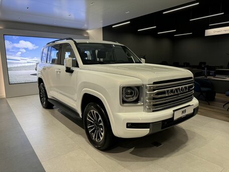 Haval H9 II