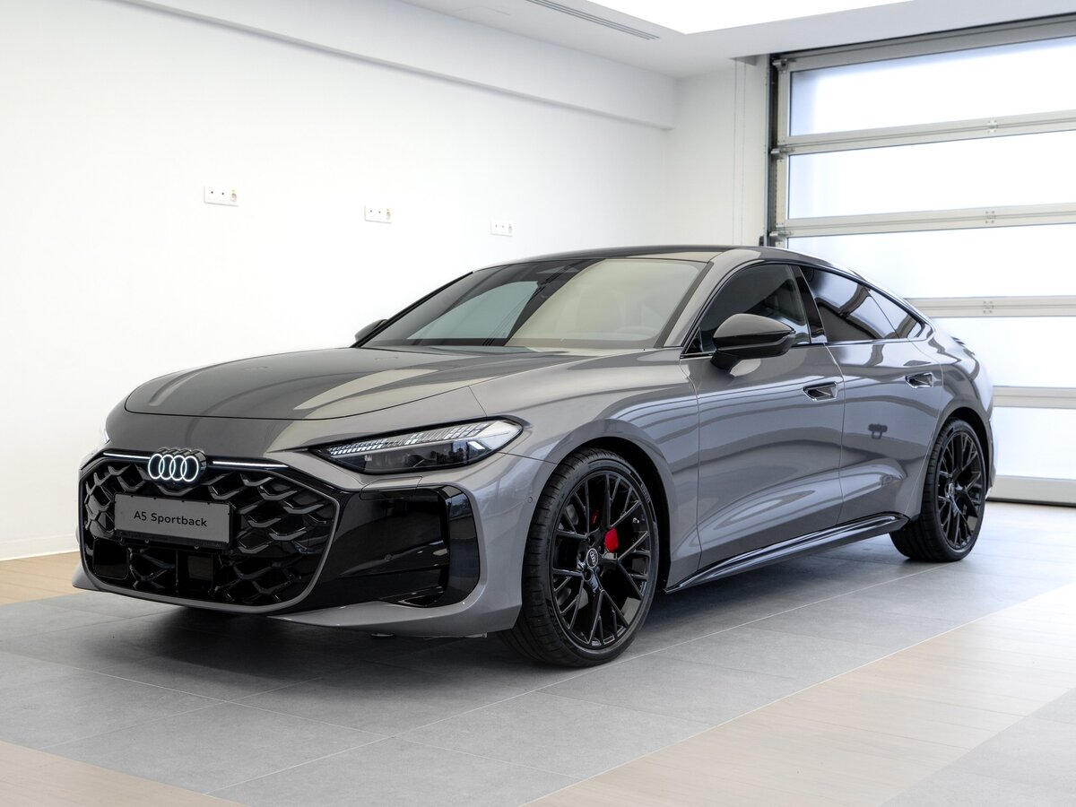 Открыть фотографии: Audi A5 III (B10)