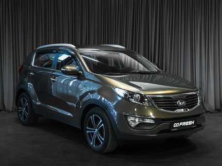 Kia Sportage III