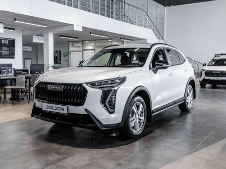 Haval Jolion I Рестайлинг
