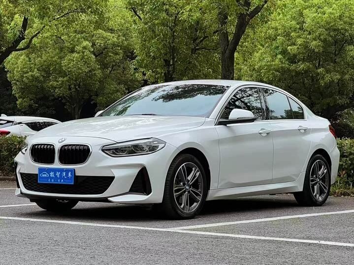 BMW 1 серии 120i III (F52) Рестайлинг