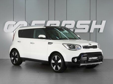 Kia Soul II Рестайлинг