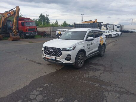 Chery Tiggo 7 Pro I