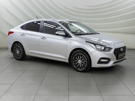 Hyundai Solaris II